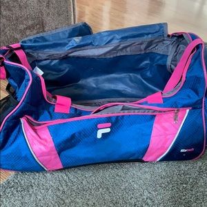 Fila Duffle Bag